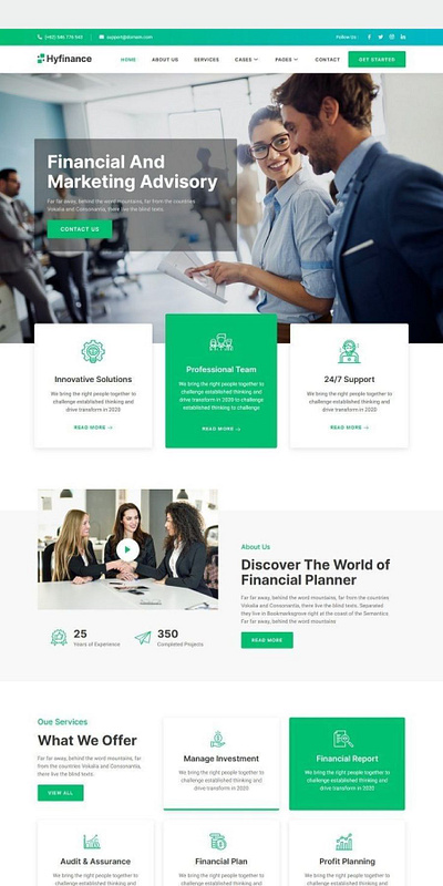 Finance Website Design automation tool branding business growth design figma finance finance website financial planner framer illustration landing page money productivity ui uiux wealth management web design website design