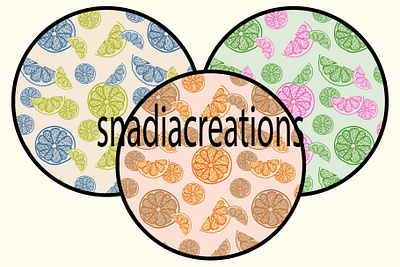 Lemons citrus fabric designer fresh fruits home decor kitchen decor lemons lime minimalist seamless pattern summer textile pattern designer vector wallpaper design