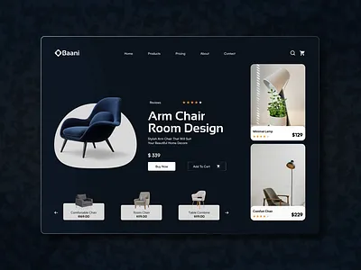 Landing Page Design branding design graphic design landing page landing page design ui
