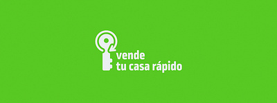 vende tu casa rápido brand brand identity branding color design gif graphic design illustrator logo minimal mockup vector website