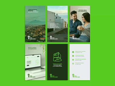 vende tu casa rápido brand brand identity branding color design gif graphic design illustrator logo minimal mockup vector website