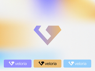 Veloria Logo Design brand design brand identity brand logo branding branding visual clothing brand fashion fashion brand fashion logo graphic design lifestyle lifestyle brand logo logo branding logo design minimal logo veloria veloria brand identity veloria logo visual design