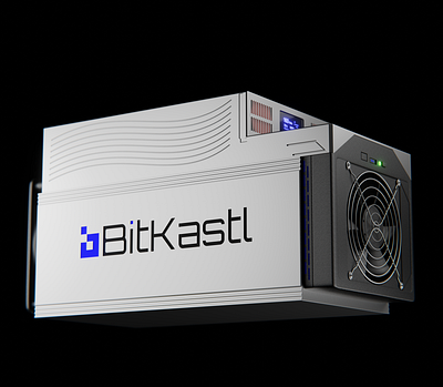 Realistic Mining Rig – 3D Rendering 3d 3d modeling 3d rendering blender substance painter texturing