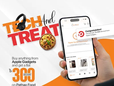 Poster concept banner branding design facebook graphic design