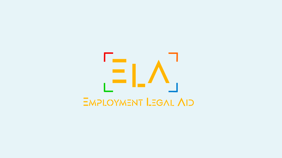 ELA – Employment Legal Aid Logo Animation animation animationlogo branding design graphic design logo logoanimation motion graphics