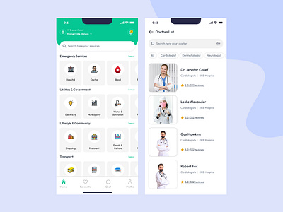 Services App 3d animation app apps behance branding dashboard design graphic design icon illustration landing page logo motion graphics typography ui ux vector web website