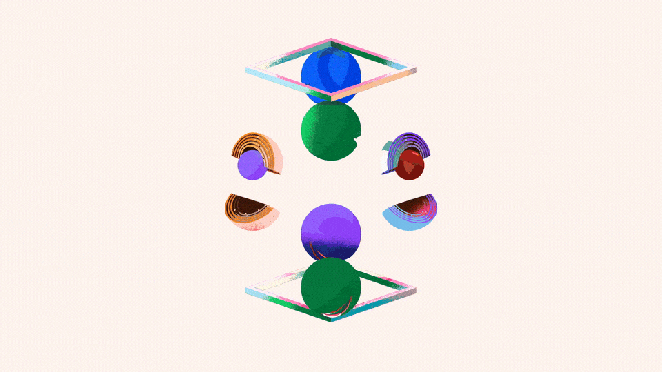 MotionRe:010 3d artwork design graphic design illustration motion motion graphics