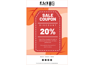 RESPONSIVE EMAIL TEMPLATE/NEWSLETTER branding campaign design clean design design ecommerce email email design email marketing email newsletter email signature graphic design illustration promotional email transactional email ui