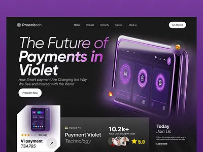 Trend payment web ui design banking blockchain cryptocurrency design digital wallet exchange finance fintech online payment payment payment page payment web payment website ui ux wallet wallet website web design website