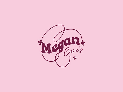 Megan Care's - Fashion Logo Design, Beauty logo, logotype beauty care boutiques logo branding creative design fashion logo feminine logo graphic design health logos illustration logo logo creator logo design logo designer mark modern modern logo wedding card