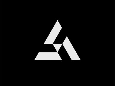 Logotype abstract logo logo