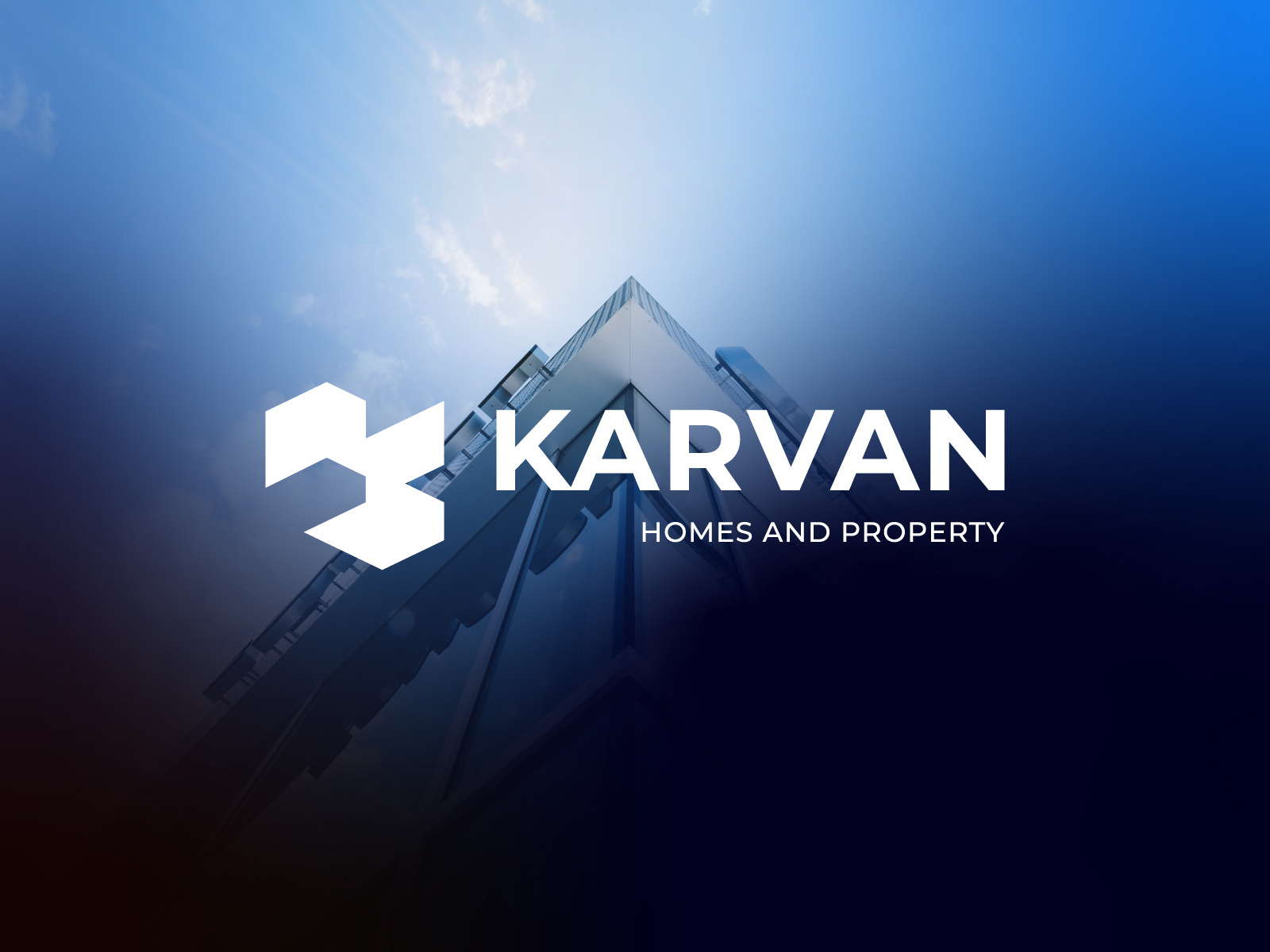 Karvan | Modern Real Estate Logo for Homes & Property architecture logo brandidentity branding clean design creative logo home logo design letter k logo logo logo inspiration logodesign logotype minimal logo modern logo modern real estate logo professiona logo property branding property logo real estate brand real estate business logo real estate logo