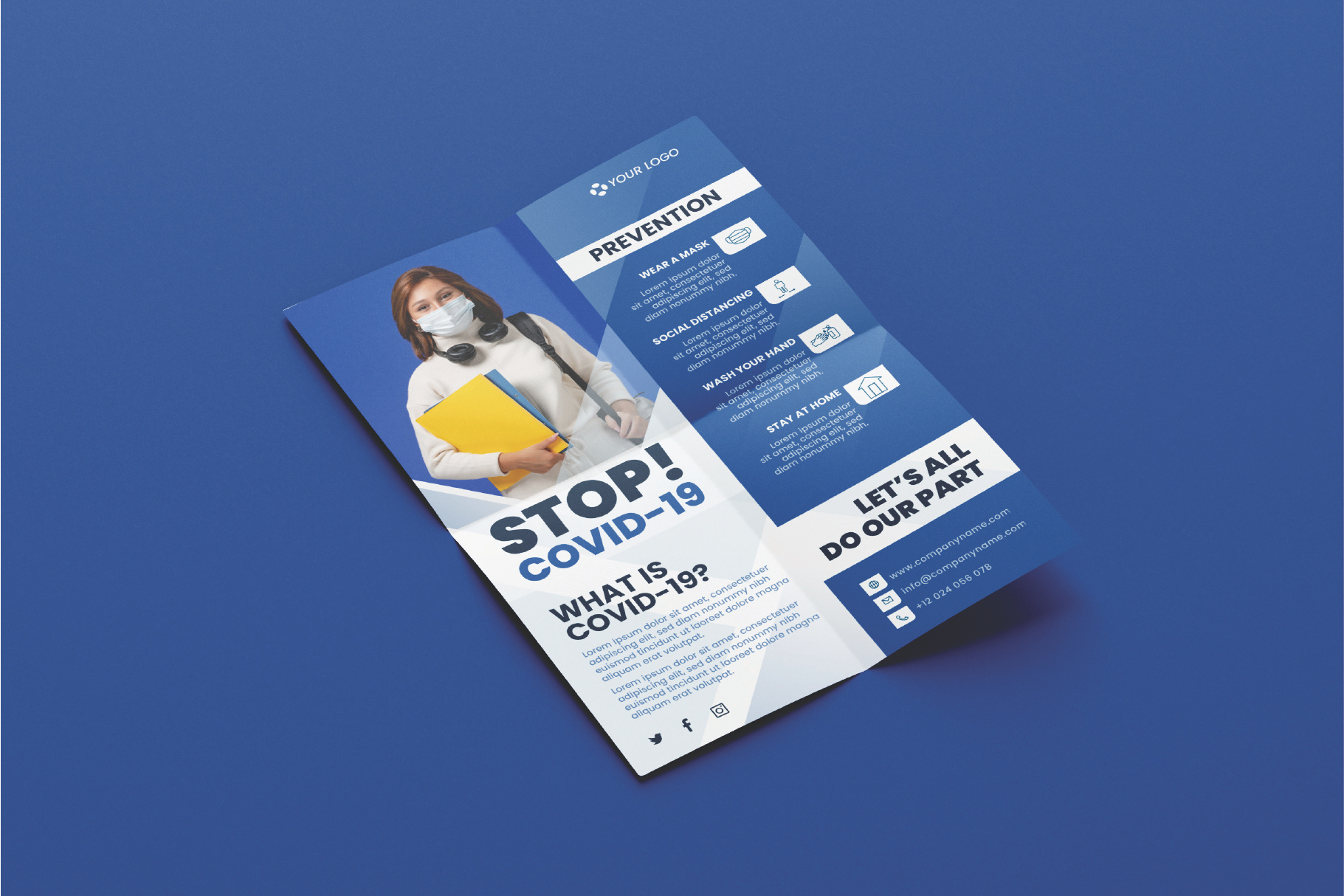 Medical heath care flyer design clinic doctor flyer flyer flyer design graphic design health health care health flyer hospital hospital flyer madical medical clinic medical flyer medical health medical service flyer print print design service