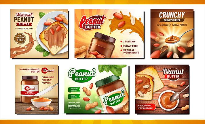 Example of Premium Food Label And Packaging Design