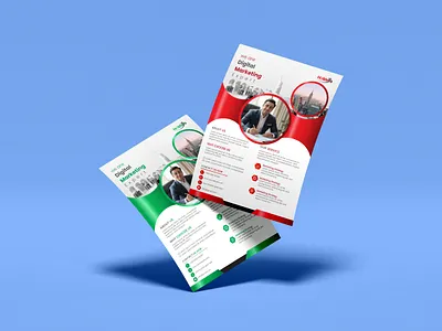 Digital Marketing Expert Flyer Design agencyflyer digitalmarketing flyer flyerdesign graphicdesign marketingflyer printdesign