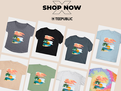 Social media posts (Instagram, Pinterest, Facebook) graphicdesign tshirtdesign