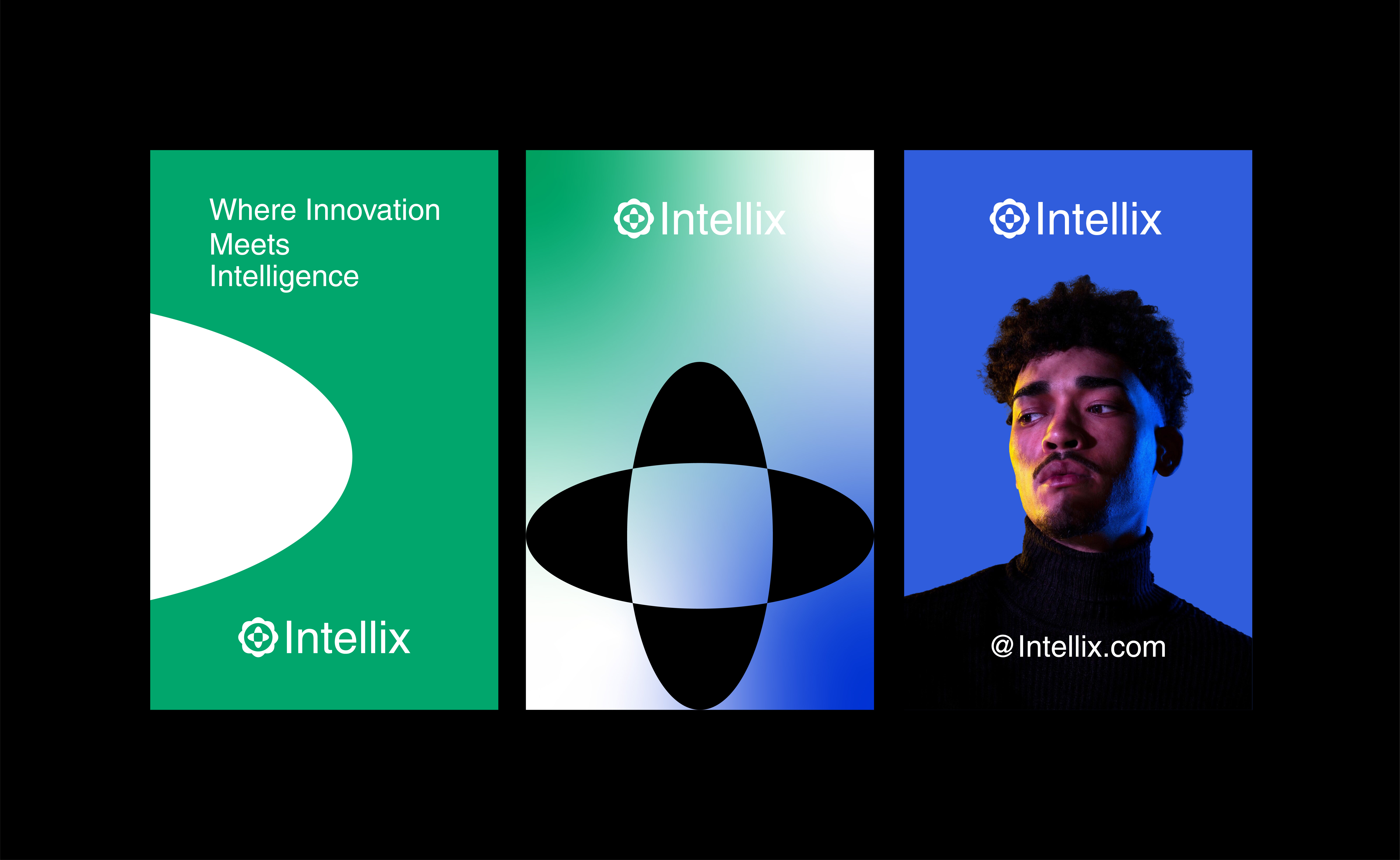 Intellix™ – Futuristic Artificial Intelligence Branding aibranding aicompany artificialintelligence brand identity brand logo branddesign brandidentity branding brandingdesign corporateidentity creativelogo designinspiration futuristicdesign innovationdesign logobranding logodesign logomark modernbranding techbranding visualidentity