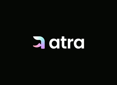 Letter a + bird a logo bird branding custom logo icon identity logo logo mark