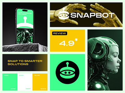 Chatbot, Robot Logo & Branding Design ai artificialintelligence automation bot bots chatbot chatbotagency chatbotexpert chatbotmarketing chatbotmessenger chatbots datascience digital innovation machinelearning marketing robot robotic robotics technology