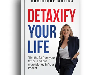 Book Cover Design Concept book cover cover design designer finance graphic ready to print tax