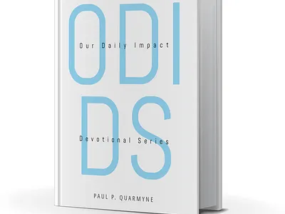 Book Cover Design aqua book book cover design cover design graphic graphic design luxury minimal modern odids overlap premium self help series white
