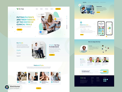 SaaS Product Website Design - Figma branding figma graphic design illustration illustrator landing page design photoshop product desig ui design uiux ux design website design
