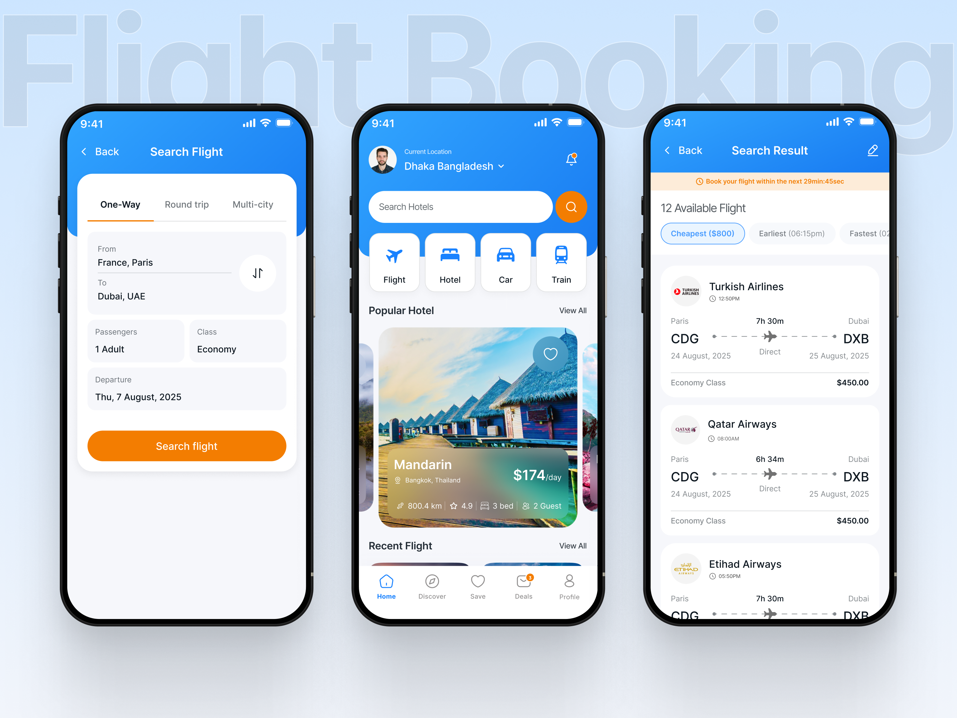Example of Mobile App Development