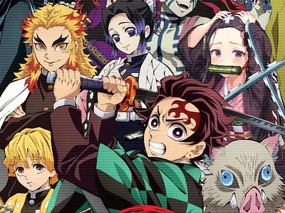 Demon Slayer: Kimetsu no Yaiba Poster Design demonslayer demonslayerart demonslayercommunity demonslayercosplay demonslayeredit demonslayerfans demonslayerlove demonslayermanga kimetsunoyaiba