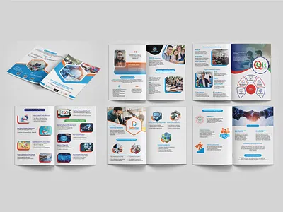 Business Brochure business brochure profile design