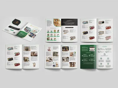Business Brochure Design brochure catalog design profile design
