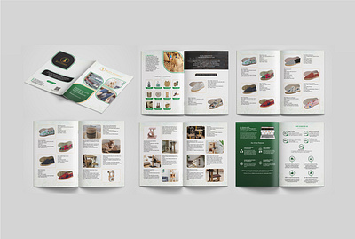 Business Brochure Design brochure catalog design profile design