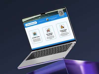 ZenduIT webpage re-design. adobe branding design figma graphic design hero section landingpage logo mockup photoshop re design ui ui design ui ux user interface ux web web design webpage website