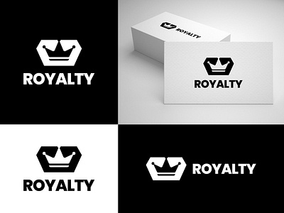 ROYALTY logo royalty logo