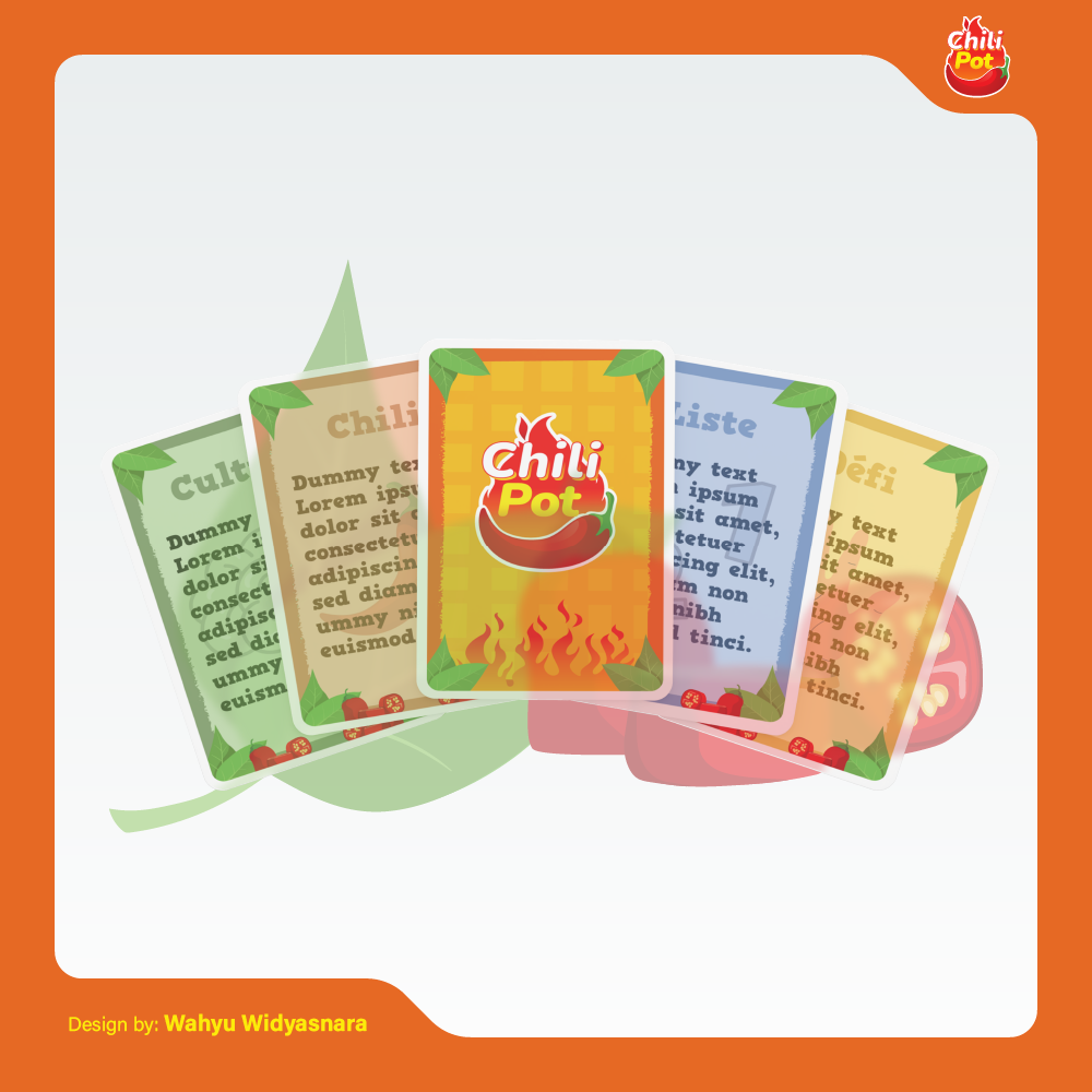 Chili Pot - 2022 board game boardgame boardgames card game cardgame cardgamesforfriends chili chilipot familygamenight fungames partygame spicy spicychallenge tabletopgames tabletopgaming