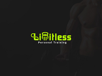 Limitless Personal Training logo limitless personal training logo