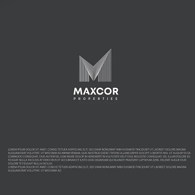 MAXCOR LOGO maxcor logo