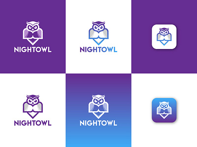 NIGHTOWL logo nightowl logo