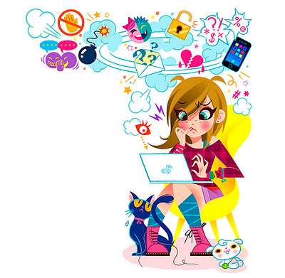 TOP OF THE POPS Magazine (UK) app branding design graphic design illustration logo typography vector