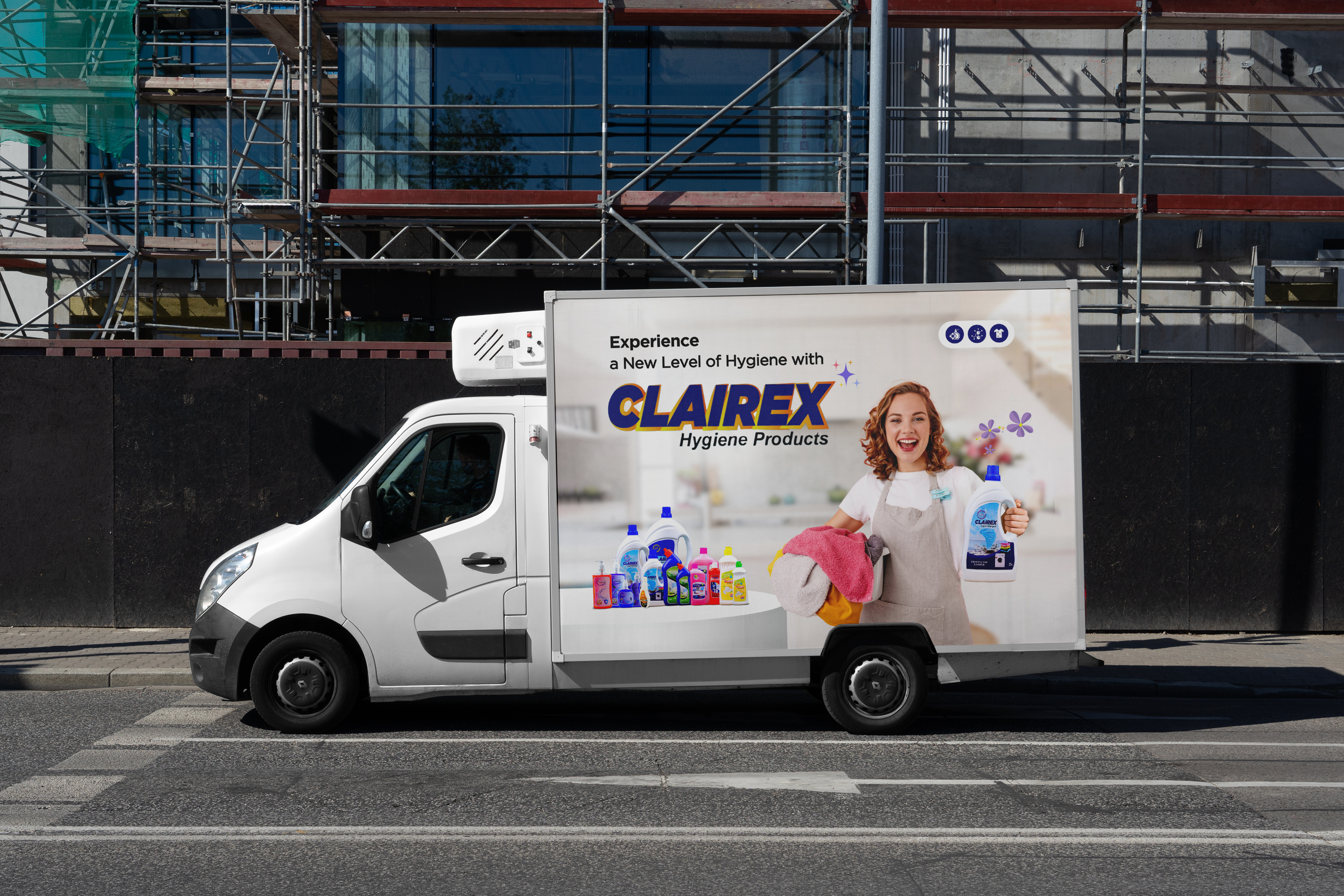 Wrap Designs - Delivery Van Wrap banner design in vehicles branding design flex design graphic design product advertisement vehicle wrap design wrap designs delivery van wrap wrap design