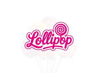 Lollipop Logo Design branding brandlogo companylogo creativelogo designlogo foodlogo logo logodesignes logodesignservice logodesignservices logomark logotype lollipop lollipoplogo lollipoplogodesign newlogo poplogo startupbusinesslogo startuplogo typography