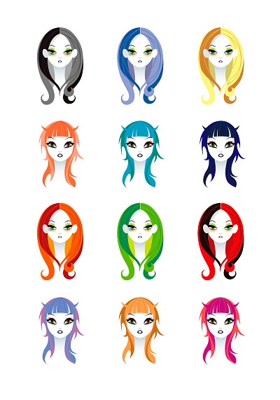 Techno Dolls