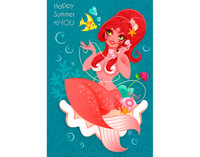 Summer Greetings