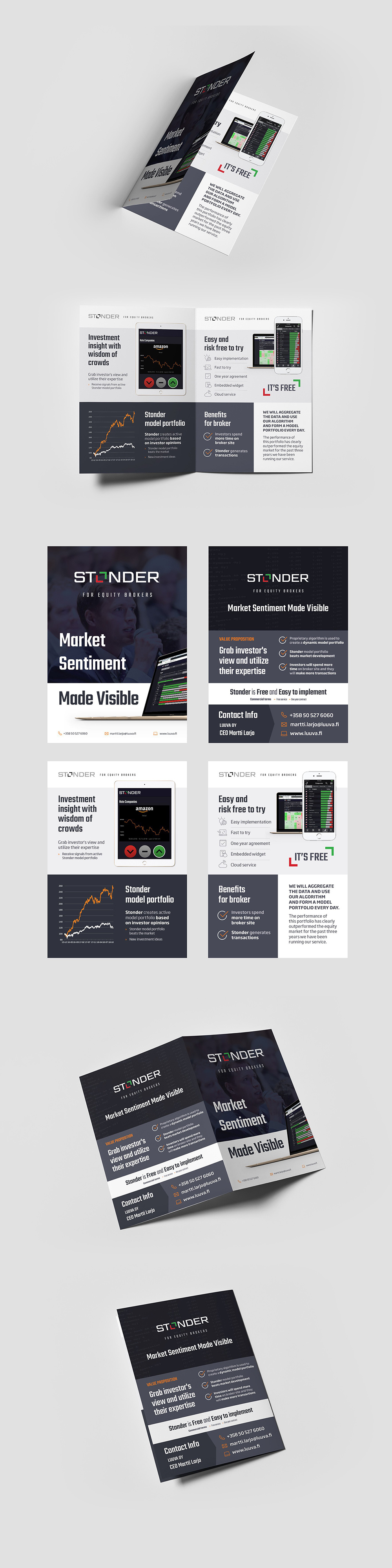 Brochure Design for Financial Technology Brand branding brochuredesign businessbrochure corporatedesign creativebrochure dribbbledesign fintechdesign graphicdesign layoutdesign marketingcollateral marketingdesign minimaldesign printdesign typographydesign visualidentity