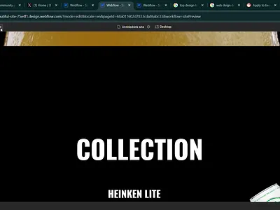 Parallax Scroll Animation animation horizontol scroll interative ui logo lottie motion graphics scroll animation web designer webflow