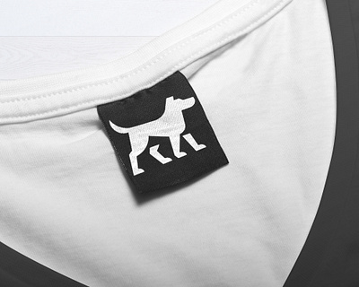 Minimalist dog logo (unused concepts for sale) abstract animal clean creative dog face head icon lineart mark mascot minimalist monogram monoline paw pet puppy simple timeless vector