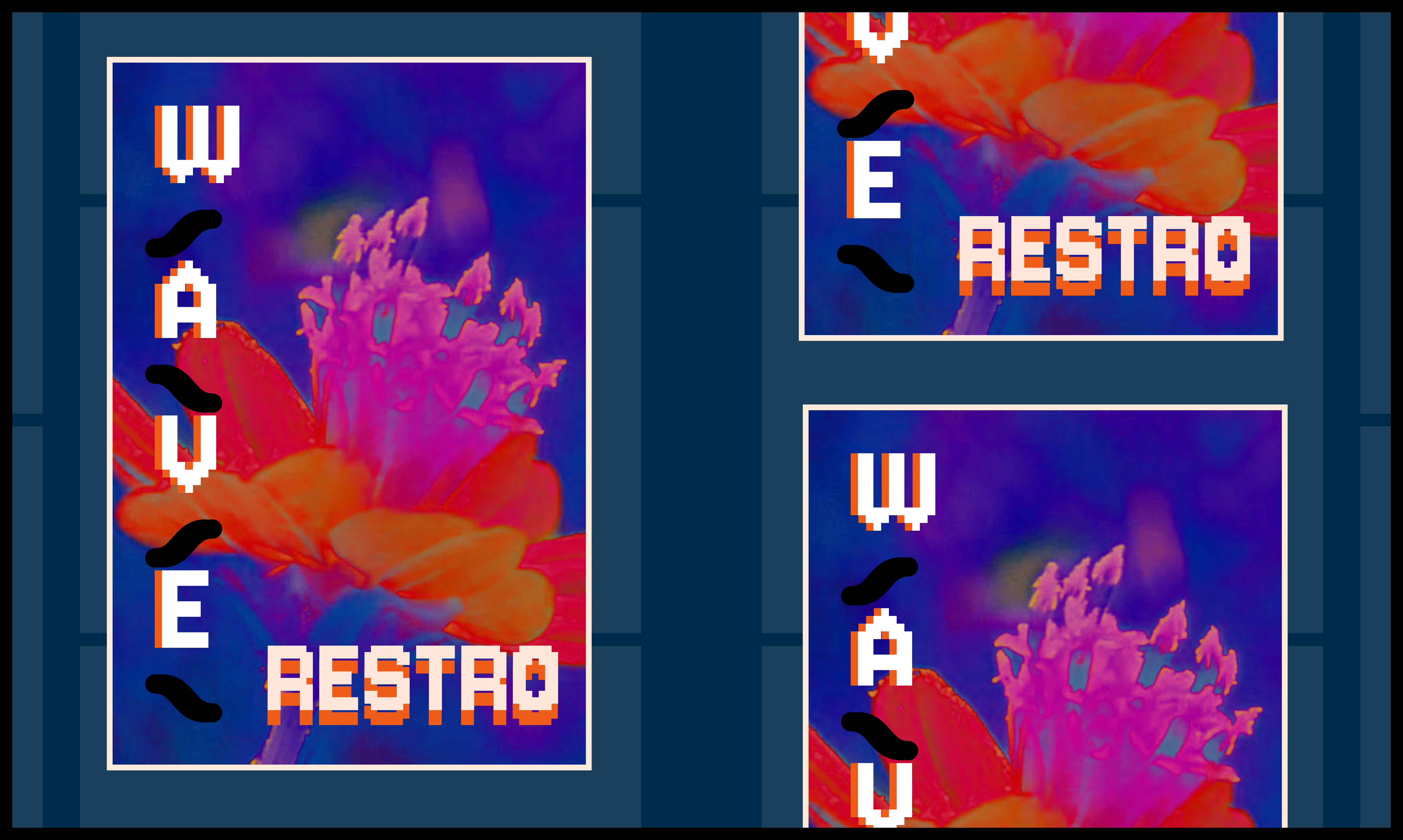 RESTRO CARD