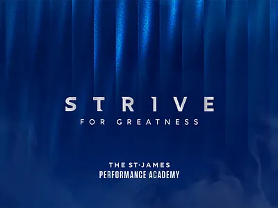 Strivers 2025 Brand Launch branding design graphic graphic design logo sports typography uniform