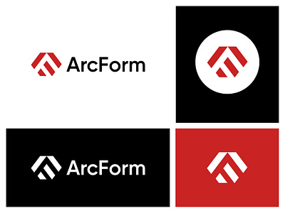 Construction Logo Design abstract logo af icon af logo architecdture logo architecture branding construction logo f logo real estate logo realtor logo