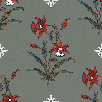 Indian Woodblock Prints Reimagined: Contemporary Surface Design contemporary block print cultural textile patterns decorative pattern inspiration decorative surface art floral indian motifs floral textile patterns handcrafted indian designs indian block prints indian textile heritage indian woodblock prints paisley heritage art paisley print art reimagined heritage patterns surface design indi surface print idea textile surface design traditional block print motifs woodblock print patterns