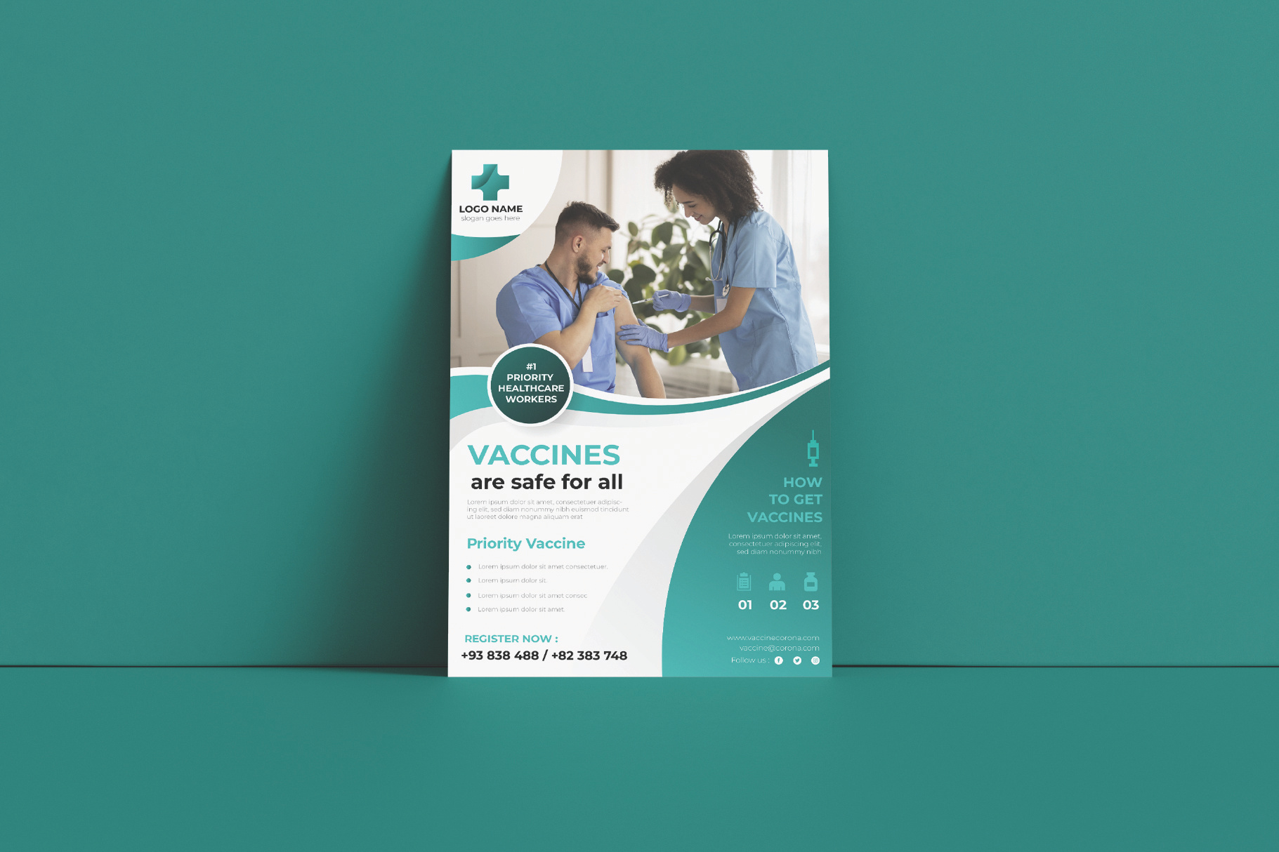 Madical health flyer design clinic doctor flyer flyer flyer design graphic design health health care health flyer hospital hospital flyer madical medical clinic medical flyer medical health medical service flyer print print design service